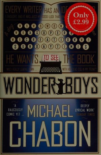 Michael Chabon: Wonder Boys (Paperback, 2015, Fourth Estate)