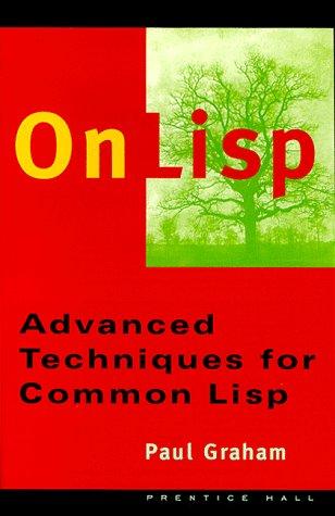 Paul Graham: On LISP (Paperback, Prentice Hall)