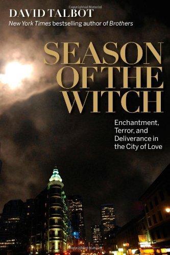 David Talbot: Season of the Witch (Hardcover, 2012, Free Press)