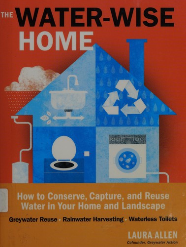 Laura Allen: The water-wise home (2015)