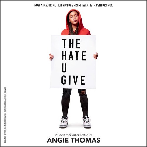 Angie Thomas, Angie Thomas: The Hate U Give (EBook, 2017, Balzer + Bray)