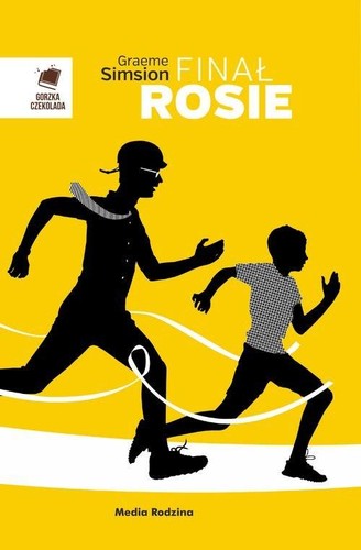 Graeme C. Simsion: Finał Rosie (Media Rodzina)