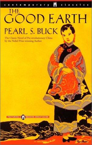 Pearl S. Buck: The Good Earth (Contemporary Classics) (Paperback, 1999, Washington Square Press)