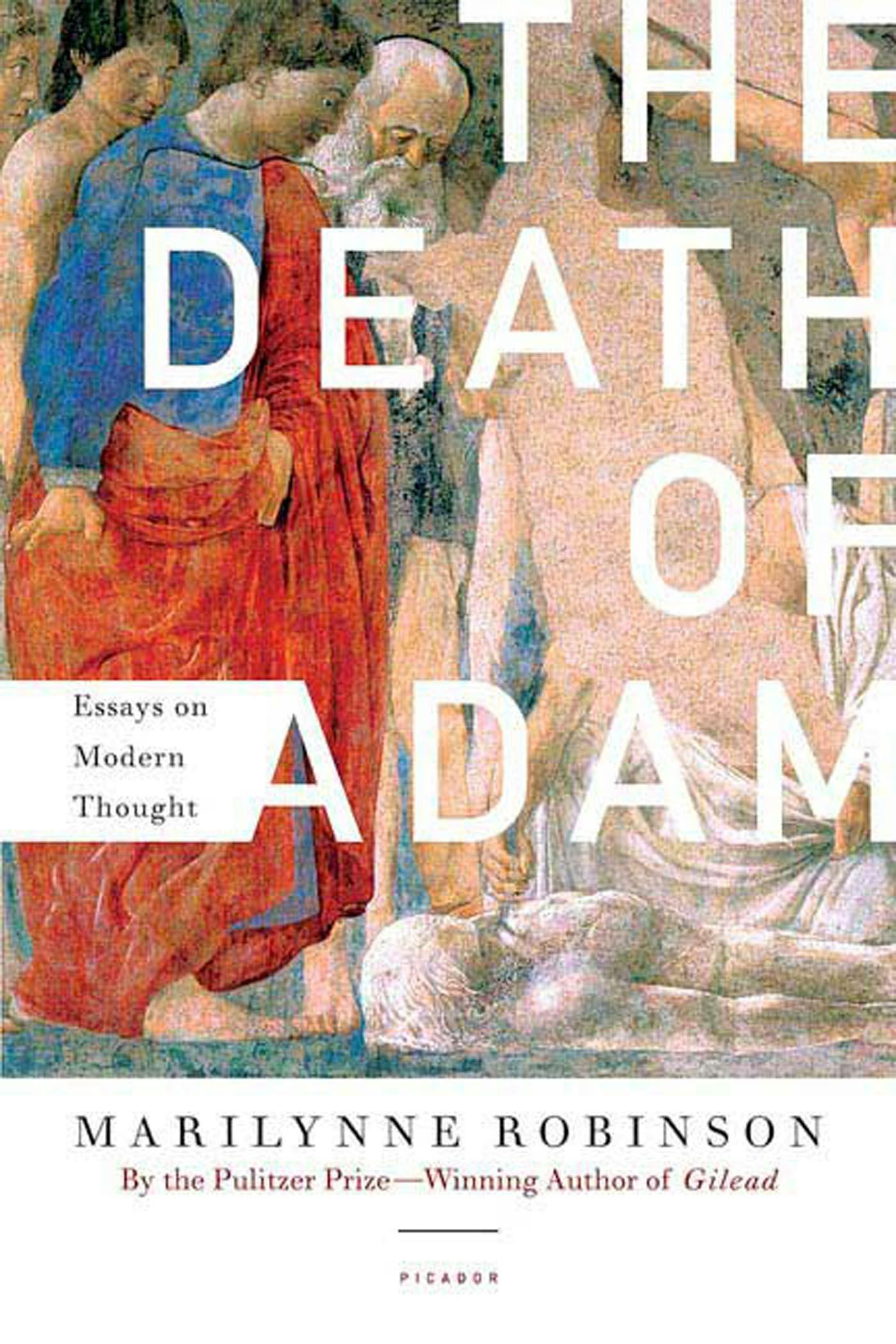 Marilynne Robinson: The Death of Adam (EBook, 2014, Picador)