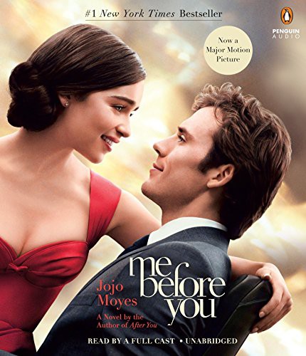 Various, Jojo Moyes: Me Before You (AudiobookFormat, 2016, Penguin Audio)