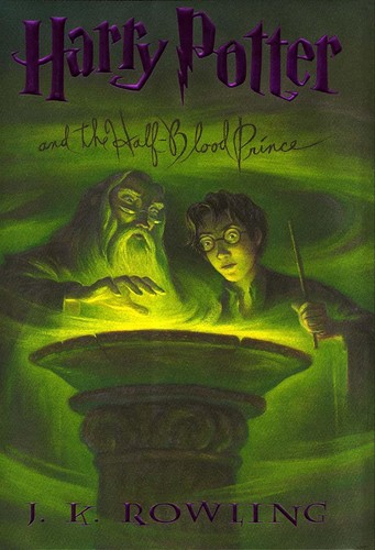 J. K. Rowling: Harry Potter and the Half-Blood Prince (2018, Scholastic, Incorporated)