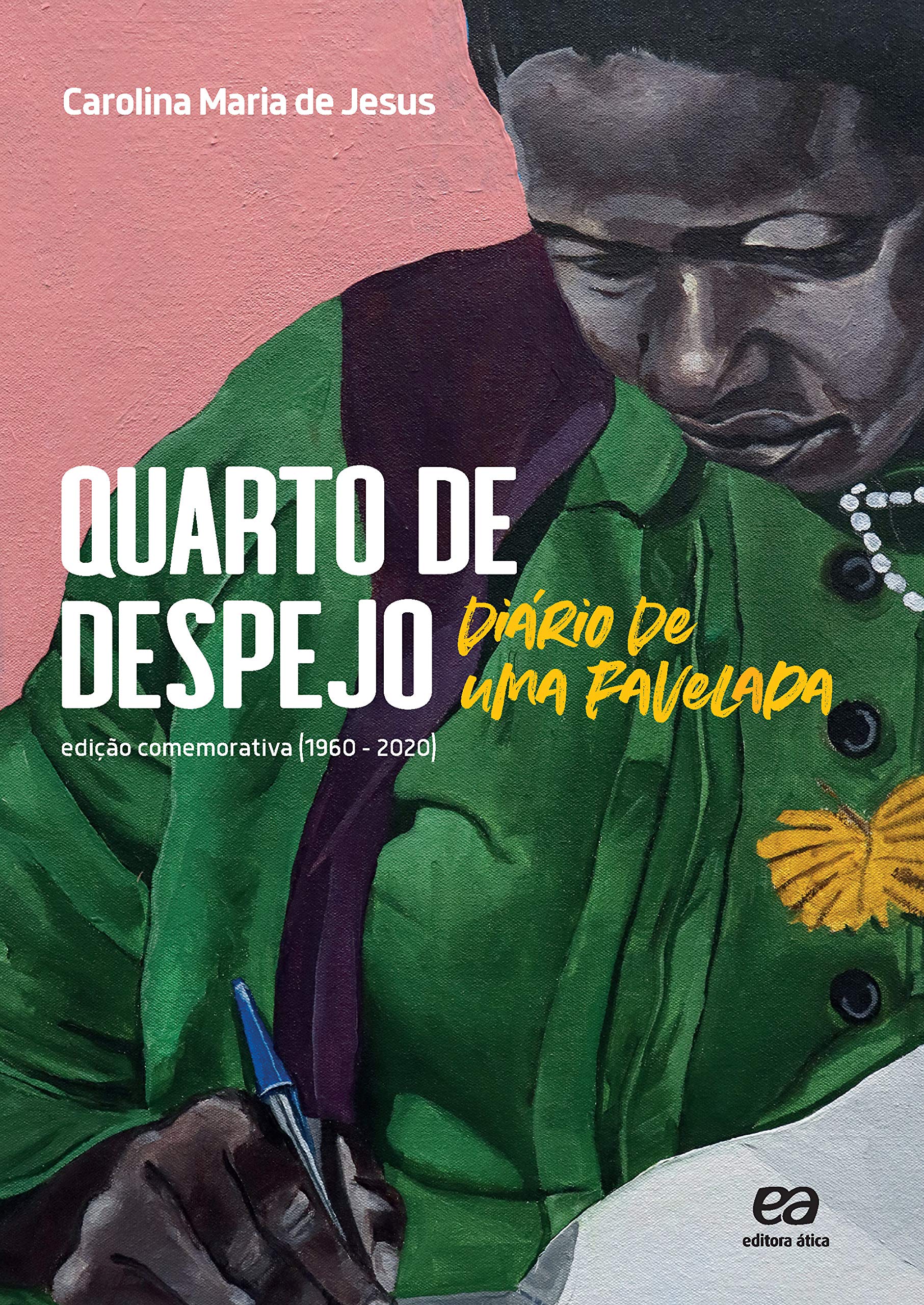 _: Quarto de Despejo (Paperback, 2014, Ática)