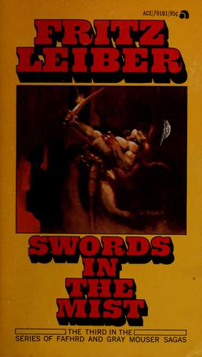 Fritz Leiber: Swords in the mist (1968, Ace Books)