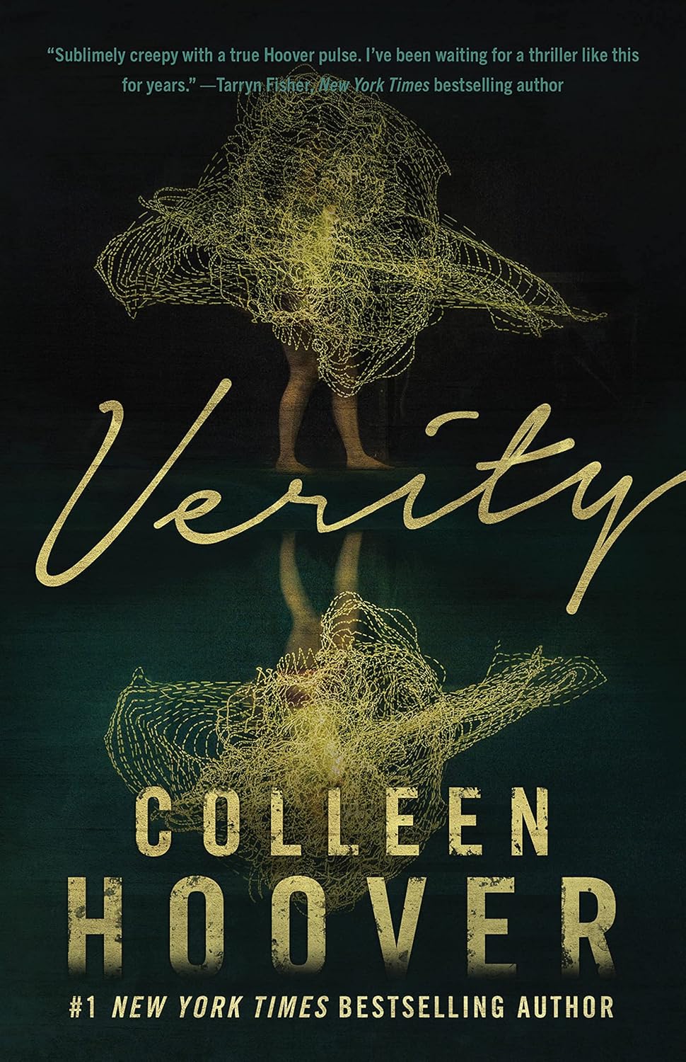 Amy Landon, Vanessa Johansson, Colleen Hoover: Verity (EBook, 2021, Grand Central Publishing)