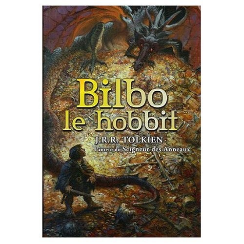 J.R.R. Tolkien: Bilbo le Hobbit (Paperback, French & European Pubns)