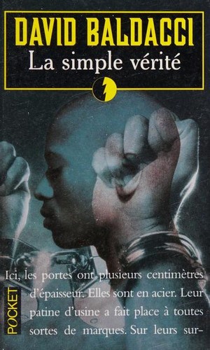 David Baldacci: La simple vérité (French language, 2001, Belfond)