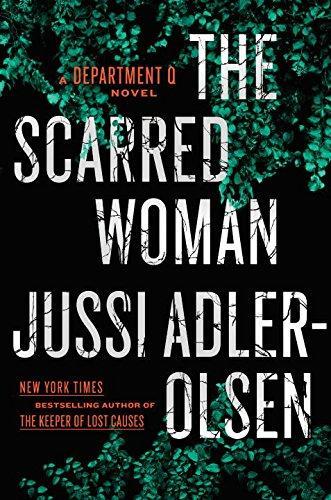 Jussi Adler-Olsen: The Scarred Woman (2017, Dutton)