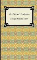 George Bernard Shaw: Mrs. Warren's Profession (Paperback, 2007, Digireads.com)