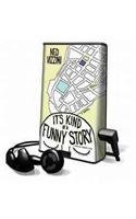 Robert Fass, Ned Vizzini: It's Kind of a Funny Story (EBook, 2012, Tantor Media Inc)