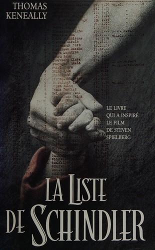 Thomas Keneally: La liste de Schindler (French language, 1994, France Loisirs)