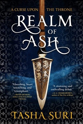 Tasha Suri: Realm of Ash (Paperback, 2019, Orbit)