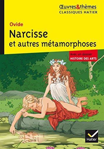 Ovid: Narcisse et autres métamorphoses (French language, 2015)