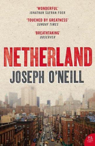 Joseph O'Neill: Netherland