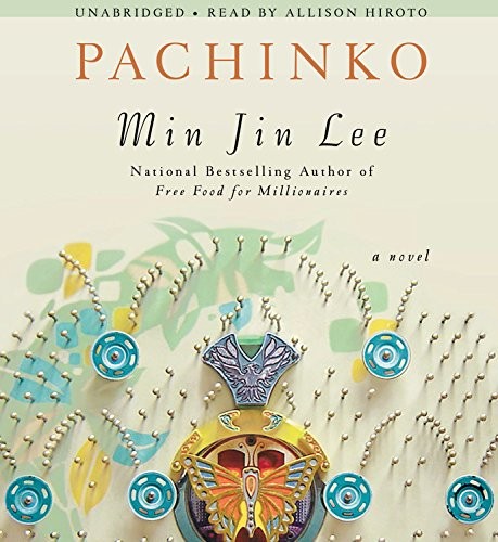 Min Jin Lee: Pachinko (AudiobookFormat, 2017, Grand Central Publishing)