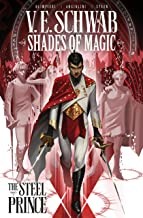 V. E. Schwab: Shades of Magic (Paperback, 2019, Titan comics)