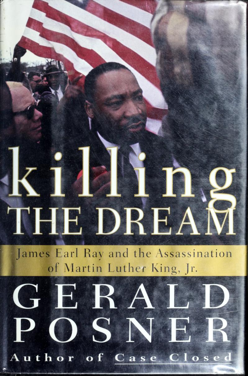 Gerald Posner: Killing the Dream (Hardcover, 1998, Random House)