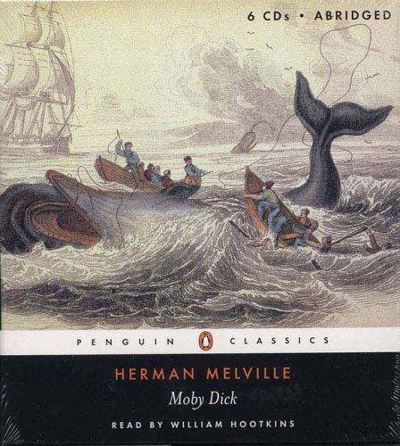 Herman Melville: Moby-Dick (Penguin Classics) (Penguin Audio)