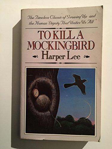 Harper Lee: To kill a mockingbird (1960, Warner Books)