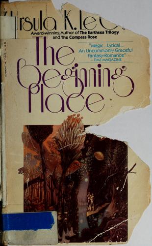 Ursula K. Le Guin: The beginning place (1987, Bantam Books)