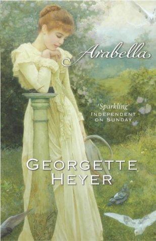 Georgette Heyer: Arabella (Paperback, 1968, Pan)