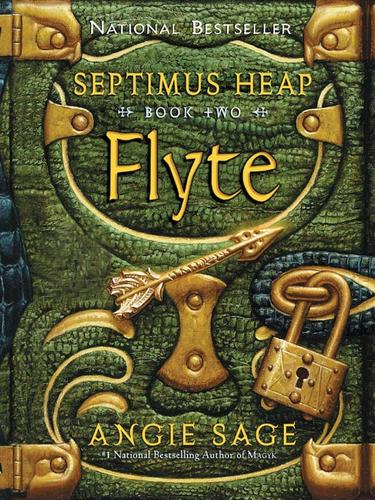 Angie Sage: Flyte (EBook, 2008, HarperCollins, HarperCollins Canada, Limited)