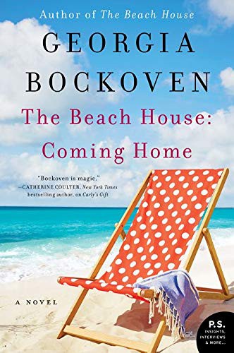 Georgia Bockoven: The Beach House : Coming Home (Paperback, 2017, William Morrow Paperbacks, William Morrow & Company)