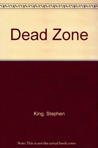 Stephen King: Dead Zone (1998, Little, Brown Book Group Limited)