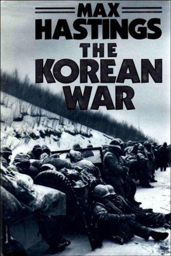 Max Hastings: The Korean War (1987, M. Joseph)