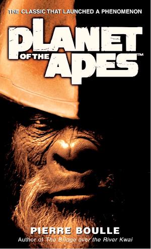 Pierre Boulle: Planet of the Apes