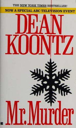 Dean Koontz: Mr. Murder (1994, Berkley Books)