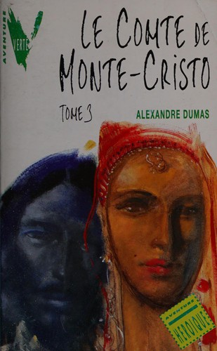 Alexandre Dumas 1802: Le comte de Monte-Cristo (French language, 1993, Hachette jeunesse)