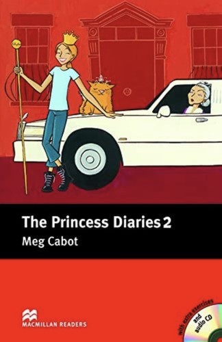 Anne Collins, Meg Cabot: The Princess Diaries 2 (Paperback, 2006, Macmillan ELT)