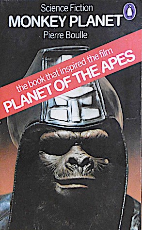 Pierre Boulle: Monkey planet (Paperback, 1975, Penguin)