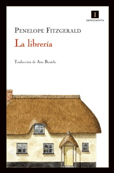 Penelope Fitzgerald: La librería (Spanish language, 2010)