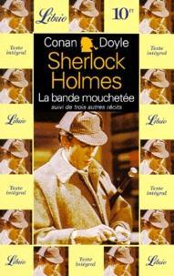 William Gillette, Arthur Conan Doyle: Sherlock Holmes (French language)