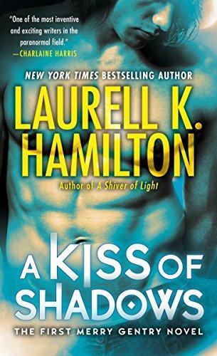 Laurell K. Hamilton: A Kiss of Shadows (2002)