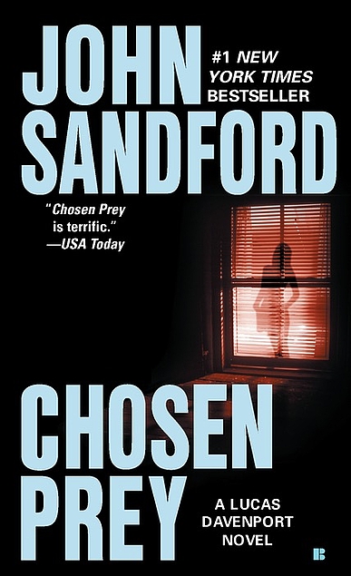 John Sandford: Chosen Prey (Paperback, 2002, Berkley)