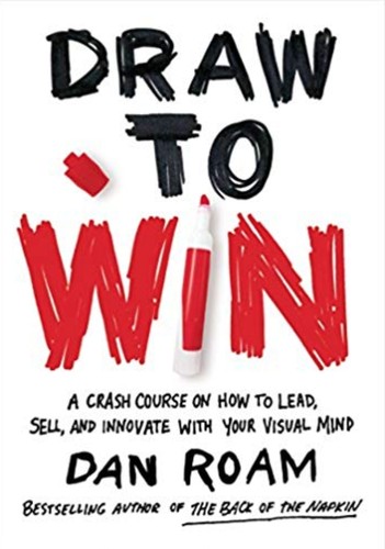 Dan Roam: Draw to Win (2016, Penguin Random House)