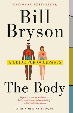 Bill Bryson: The Body (2021, Anchor)