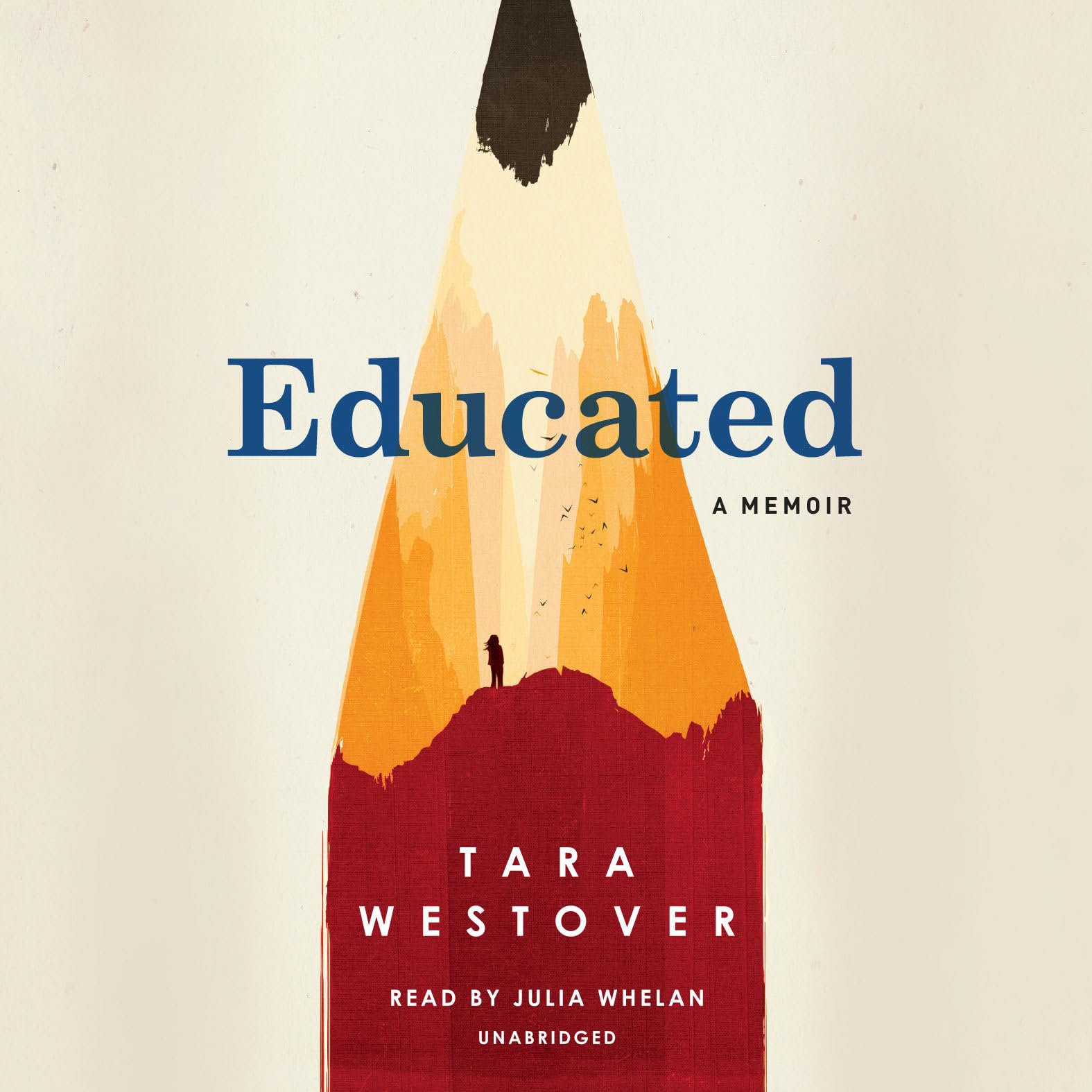 Tara Westover: Educated (AudiobookFormat, 2018, Random House Audio)