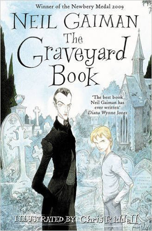 Neil Gaiman, Chris Riddell: Graveyard Book (Paperback, english language, 2015, Harper)