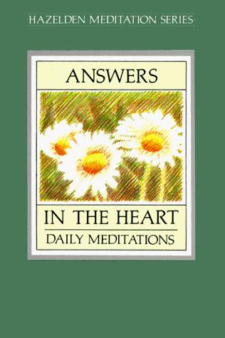 Hazelden Meditations: Answers in the Heart (Paperback, Hazelden)