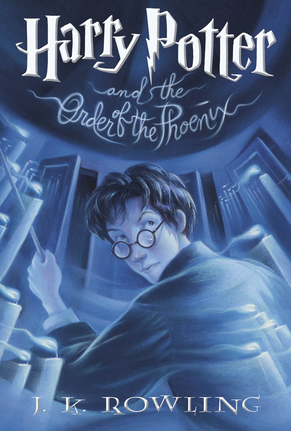 J. K. Rowling: Harry Potter and the Order of the Phoenix (Paperback, 2004, Scholastic Inc.)