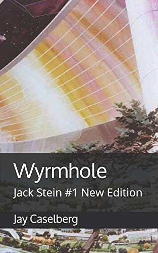 Jay Caselberg: Wyrmhole (Paperback, 2018, Independently published)