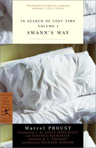 Marcel Proust: Swann's way (2003, Modern Library)